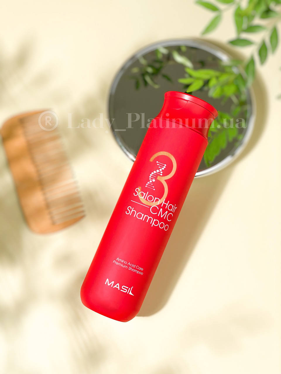 

Шампунь для волос с аминокислотами 3 Salon Masil, 300мл