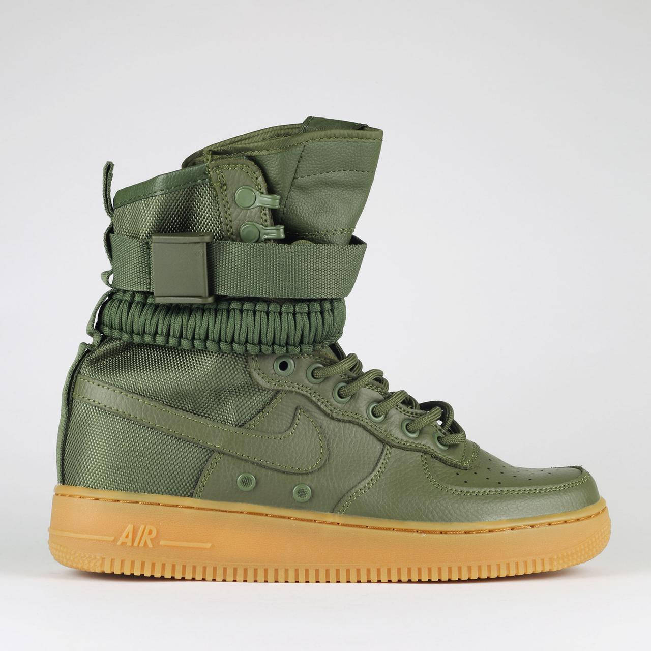 

Мужские кроссовки Nike Special Field Air Force 1, Хаки