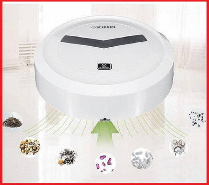 

Умный Робот пылесос XIMEI Smart Robot 1500 Вт! Sale