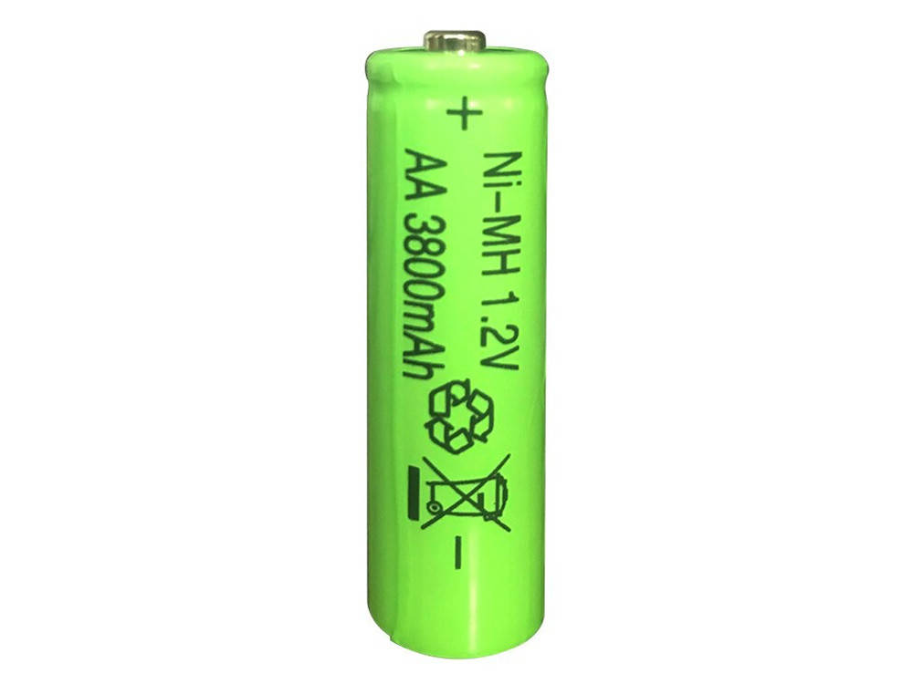 

Аккумулятор Ni-MH АА 1.2V 3800mAh 1 шт