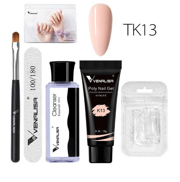 

Набор полигеля Venalisa TK №13, 15 г
