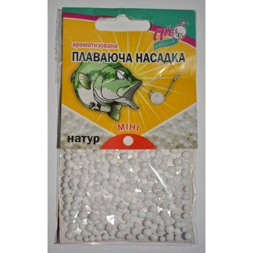 

Плавающая насадка Ай-Подсекай Натур мини (4-6мм)