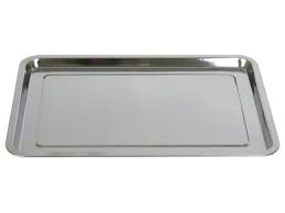 

Поднос Benson BN-664 (45*35*2 см) нержавеющая сталь