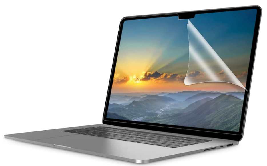 

Защитная пленка DK для Apple MacBook Pro 16" A2485 (2021) (глянцевая)