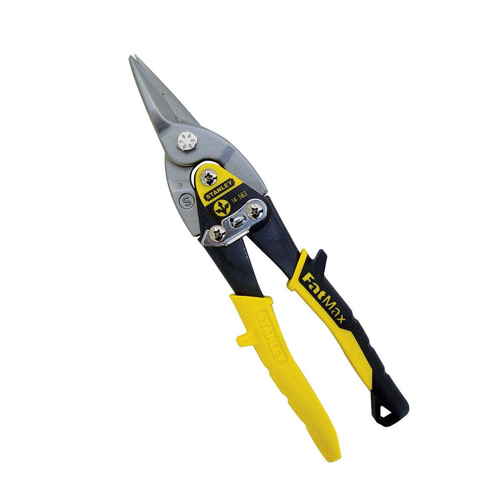 

Ножницы по металлу ручные Stanley FatMax 2-14-563 прямые