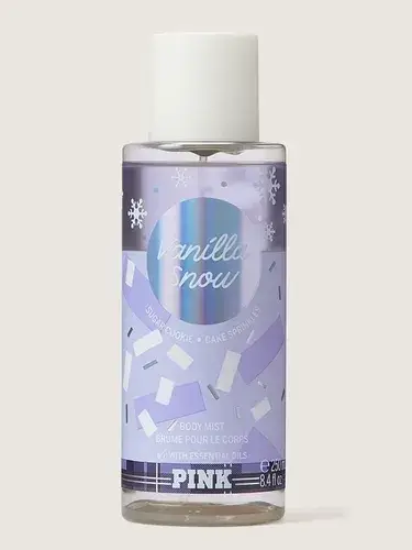 

Парфюмированный мист для тела Vanilla Snow PINK Victoria's Secret