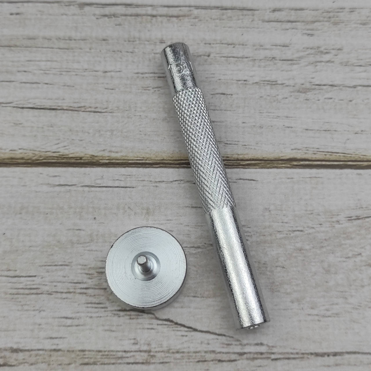 

Матрица ручная №150 для установки люверсов 4 мм