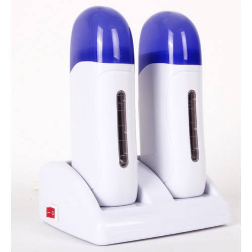 

Воскоплав картриджный двухкассетный