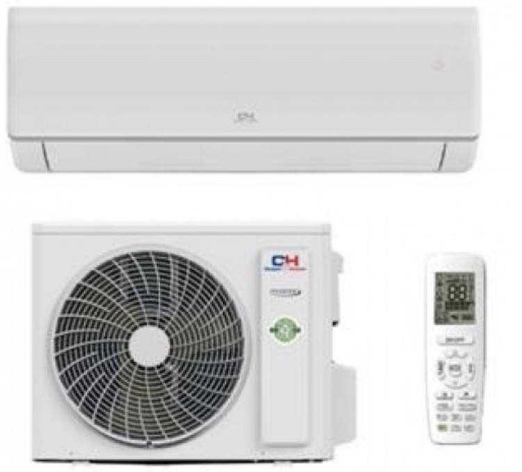 

Кондиционер Cooper & Hunter Серия COZY INVERTER CH-S07FTXK-NG