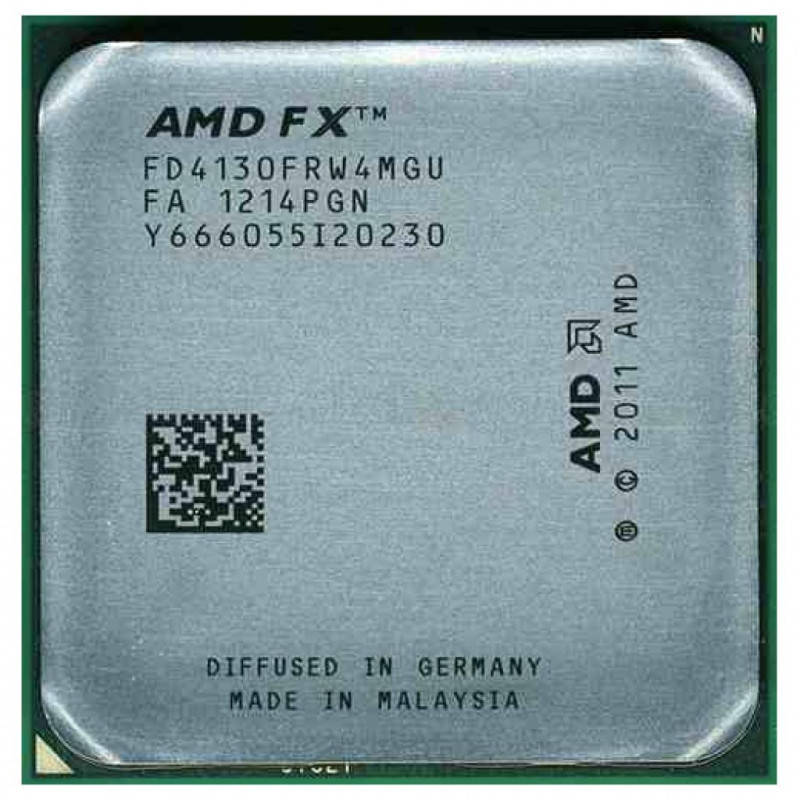 

Б/У, Процессор, AMD FX 4130, sАМ3+, 4 ядра, 3.8 гГц