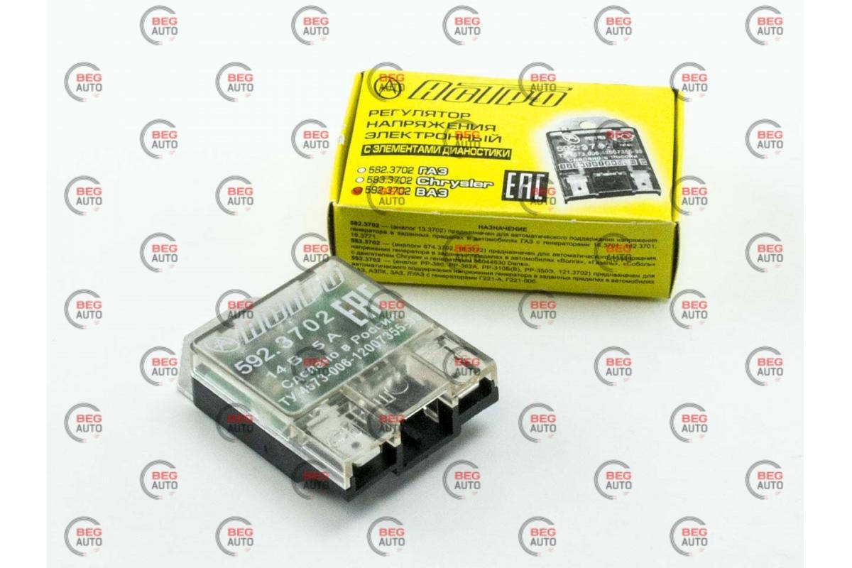 

Реле зарядки 01 Астро ПЕНЗА 592 с элементами диагностики