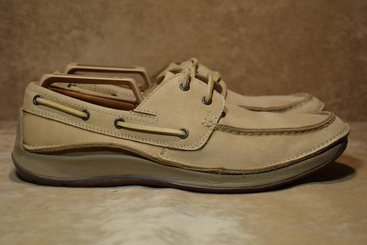 

Clarks Active Air Leather туфли, топсайдеры, мокасины. Оригинал! 43 р.