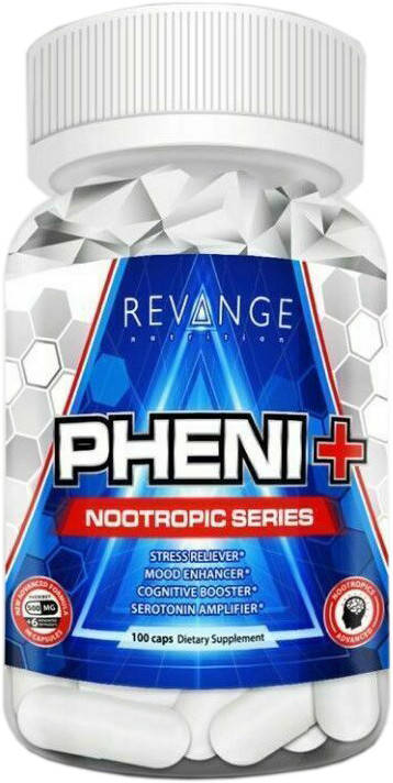 

REVANGE PHENI+ 100 шт. / 100 servings
