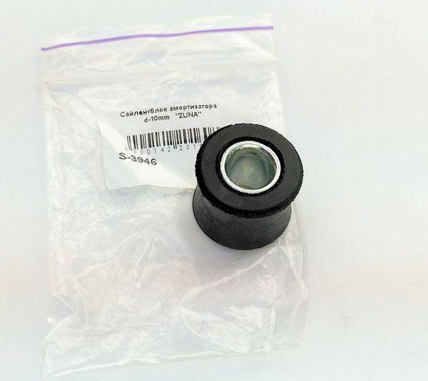 

Сайлентблок амортизатора d-10mm
