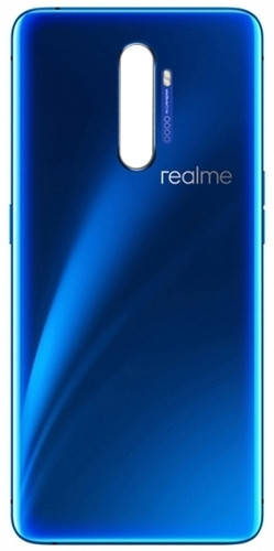 

Задняя крышка Realme X2 Pro Синий