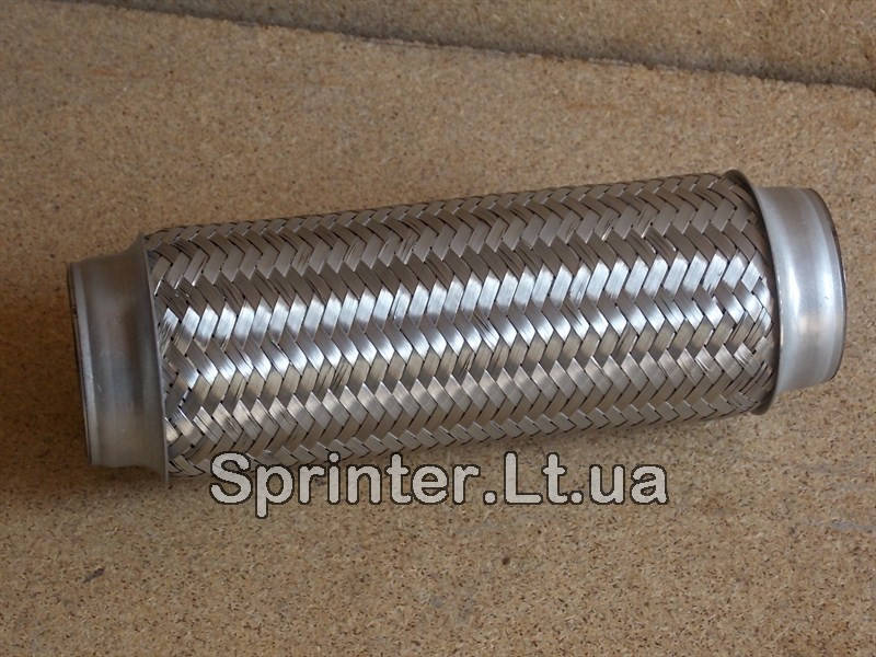 

Гофра глушителя MB Sprinter/VW LT 96- (64x200mm)