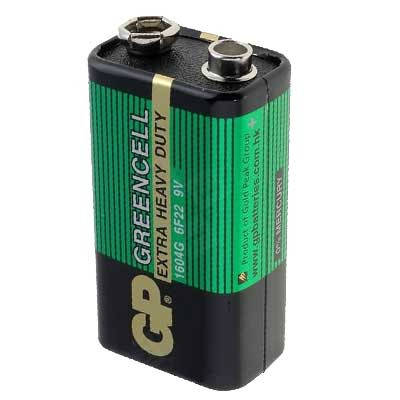 

Батарейка GP крона