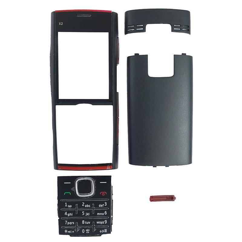 

Корпус Nokia X2-00 (корпус на Нокиа X2-00 с кнопками)