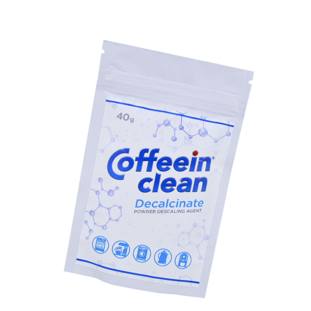 

Упаковочка средство для снятия кальция Coffeein Decalcinate, 40г