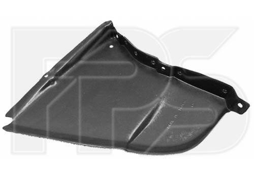 

Защита двигателя левая BMW 5 E60 '03-10 (FPS) 51717033753 FP 1404 223