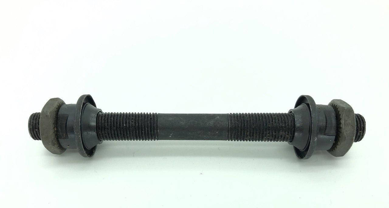 

Ось переднего колеса МТВ под эксцентрик