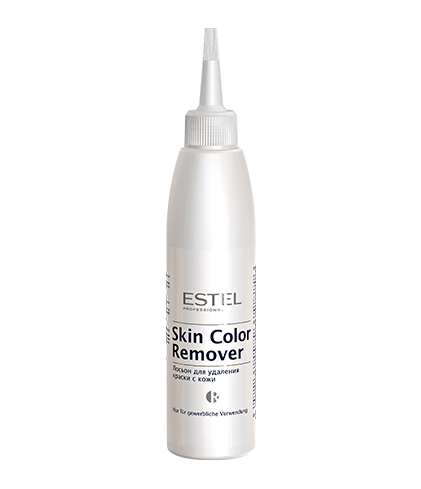

Лосьон для удаления краски с кожи SKIN COLOR REMOVER Estel Professional