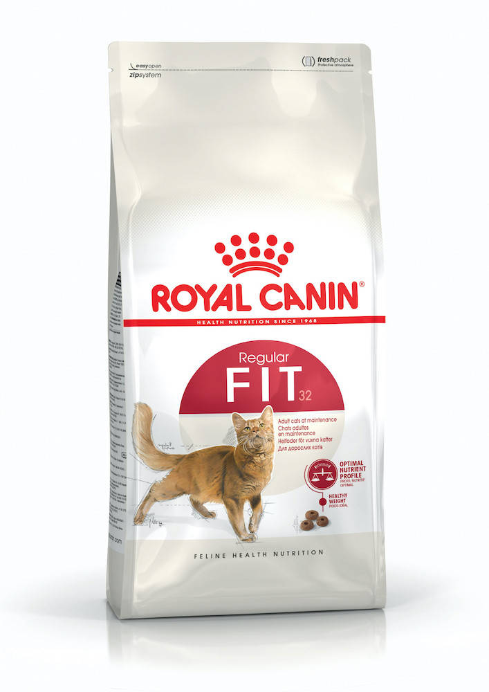 

Сухой корм Royal Canin Fit 32 Adult 10 кг