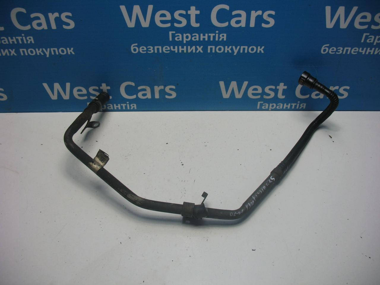 

Трубка гидроусилителя руля Ford Fiesta с 2002 по 2008