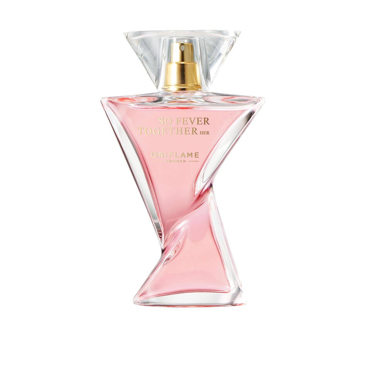 

Парфюмерная вода So Fever Together Her (Соу февер тугезер хё) Oriflame