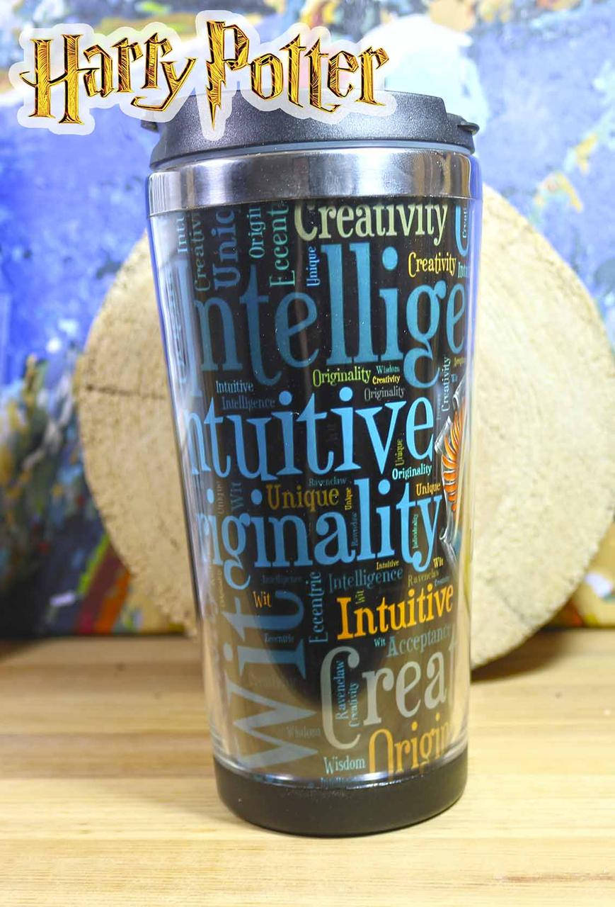 

Термостакан Гарри Поттер "Когтевран" / Harry Potter