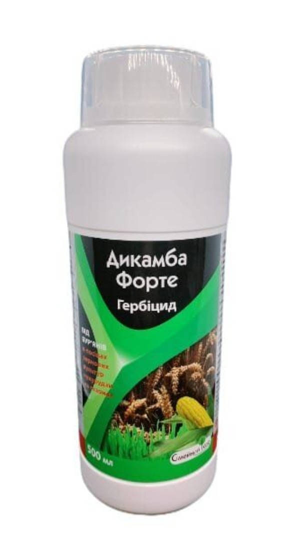 

Дикамба Форте р.к., 500 мл