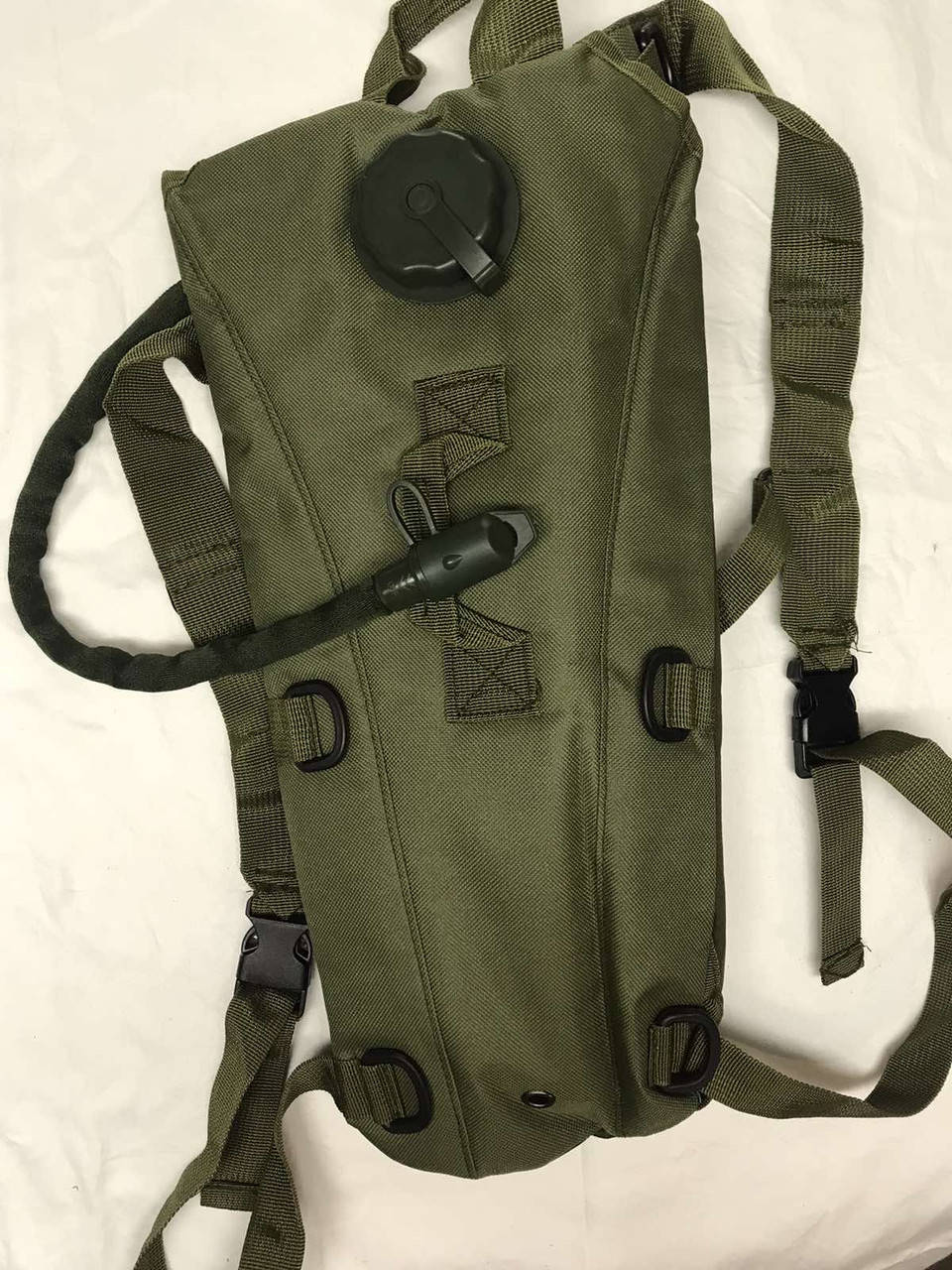 

Гидратор KMS 3L Тактическая питьевая система Camelbak колір олива