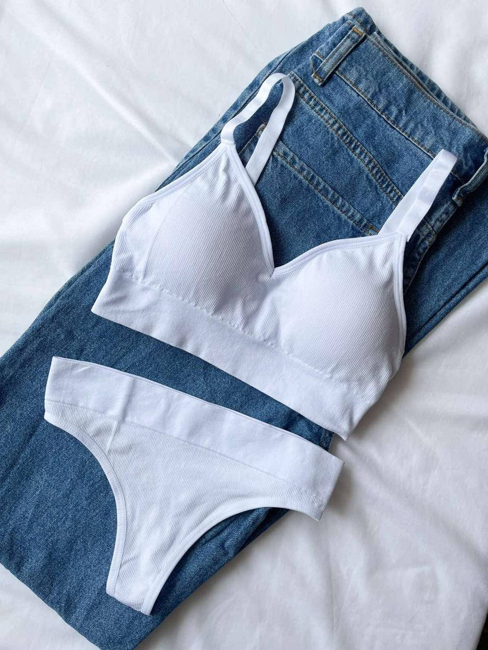 

Комфортный комплект белья OUNO