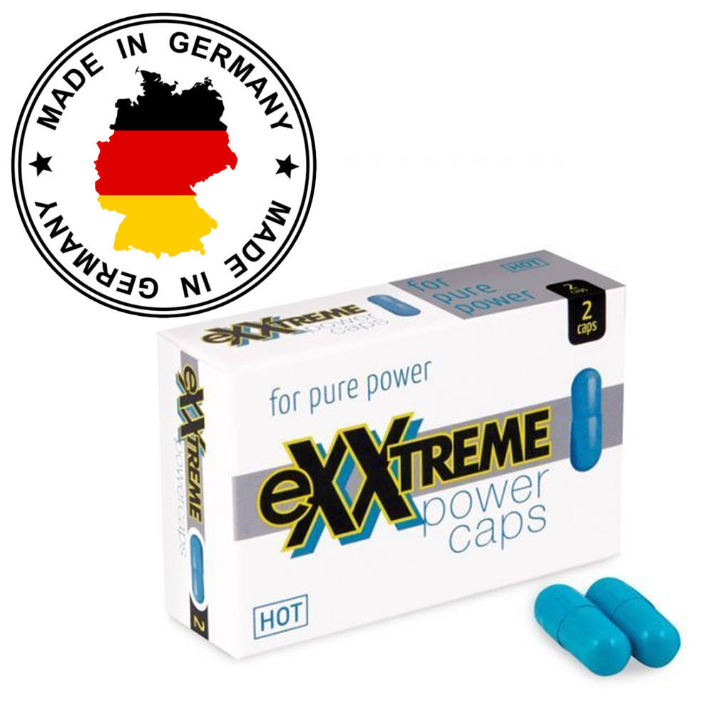 

Капсулы для потенции экстрим