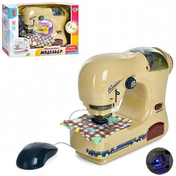 

Швейная машинка детская Limo Toy 6708B 24 см