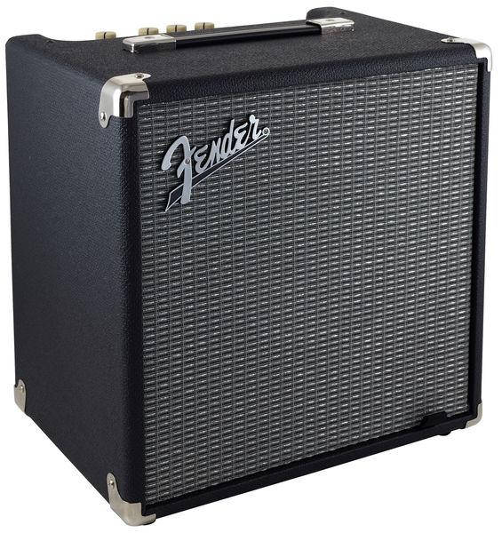 

Комбоусилитель для бас-гитары Fender Rumble 25