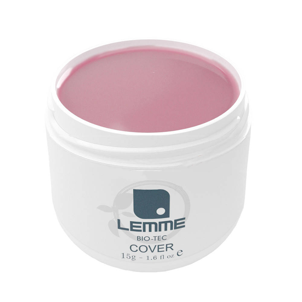 

Гель для наращивания ногтей Lemme Cover 15 г (12671Gu)