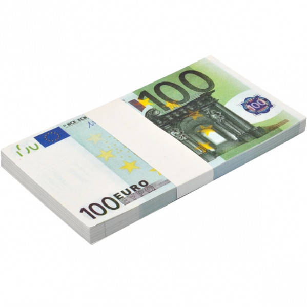 

Сувенир «100 Евро» 100Е