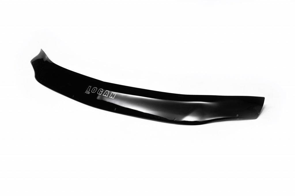 

Дефлектор капота VIP для Dacia Logan I 2005-2008 гг.