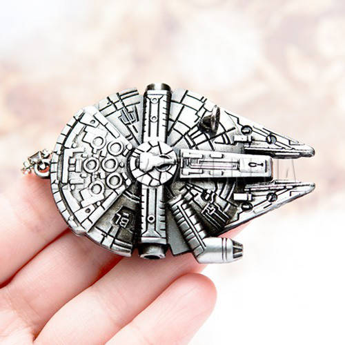 

Кулон Тысячелетний сокол Star Wars