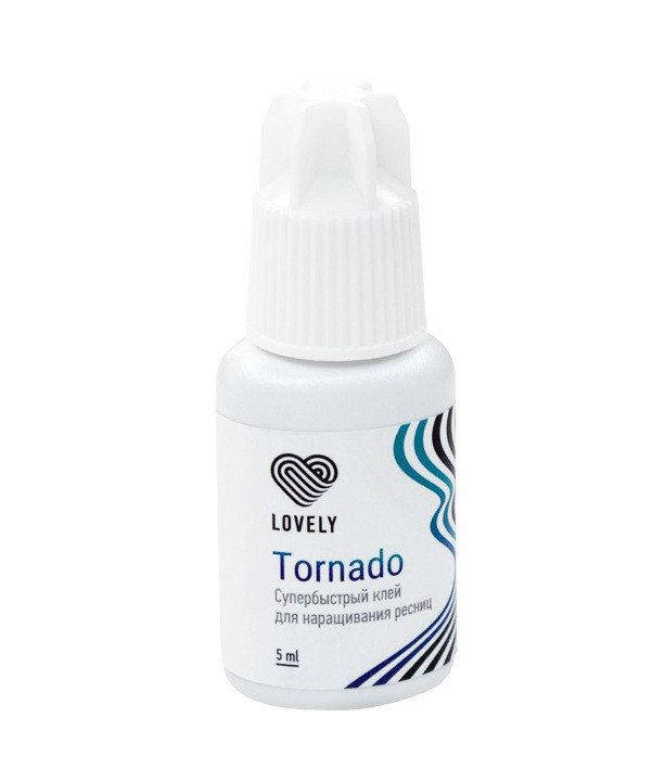 

Клей Lovely Tornado 5 ml , гипоаллергенный