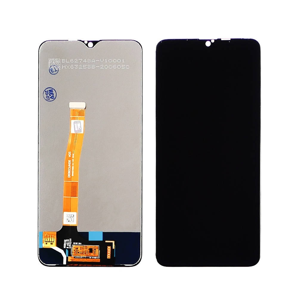 

Дисплей (lcd экран) для Realme 3 Pro/ 5 Pro/ Q с чёрным тачскрином, Черный