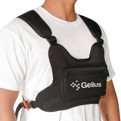 

Тактическая нагрудная сумка Gelius Pro Wallaby Bag GP-WB001 Black