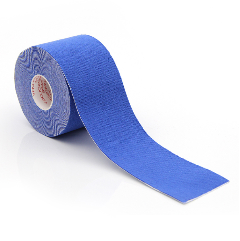 

Кинезио Тейп Kinesiology Tape 5см х 5м АКЦИЯ синий