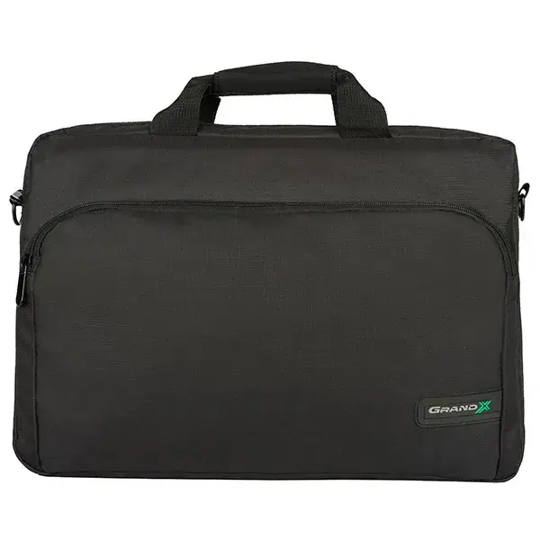 

Сумка для ноутбука Grand-X SB-129 Black 15.6", Черный