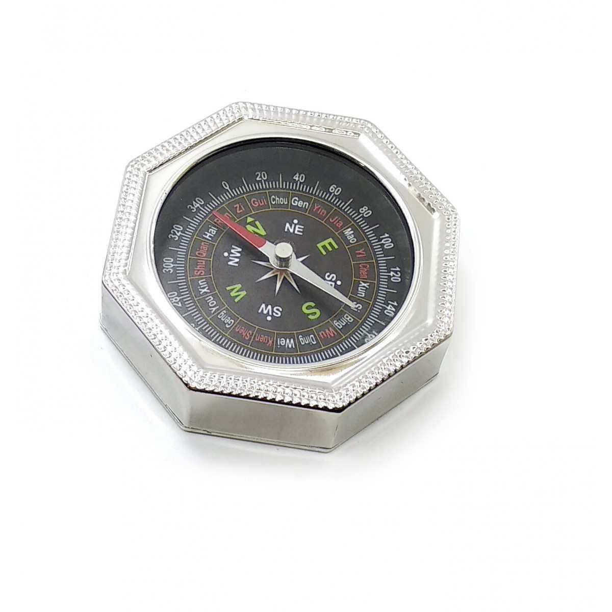 

Компас восьмигранный (7,5х7,5х2 см)