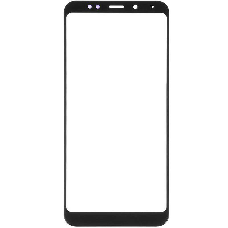 

Защитное стекло для Xiaomi Redmi 5 Plus на весь экран 5д стекло на телефон сяоми редми 5 плюс черное NFD, Черный