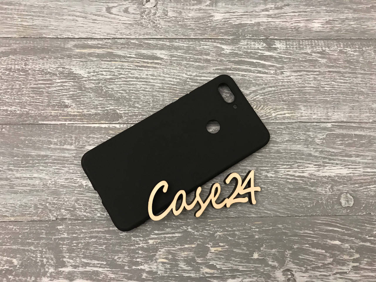 

TPU чехол накладка Candy для Xiaomi Mi 8 Lite (6 цветов) черный