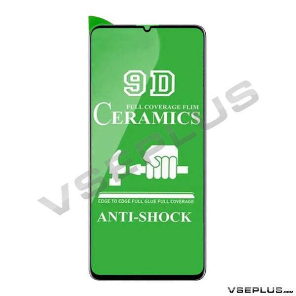 

Защитная пленка OPPO A5 2020 / A9 / A9 2020 / Realme 5 / Realme 5S / Realme 5i / Realme 6i / Realme C3,, Черный