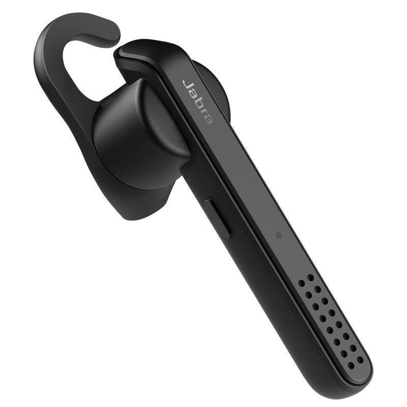

Bluetooth-гарнитура Jabra STEALTH black, Черный